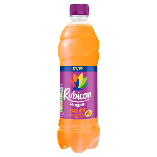 RUBICON SPARKLING PASSION
