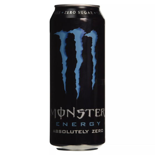 MONSTER ENERGY GREEN ZERO SUGAR
