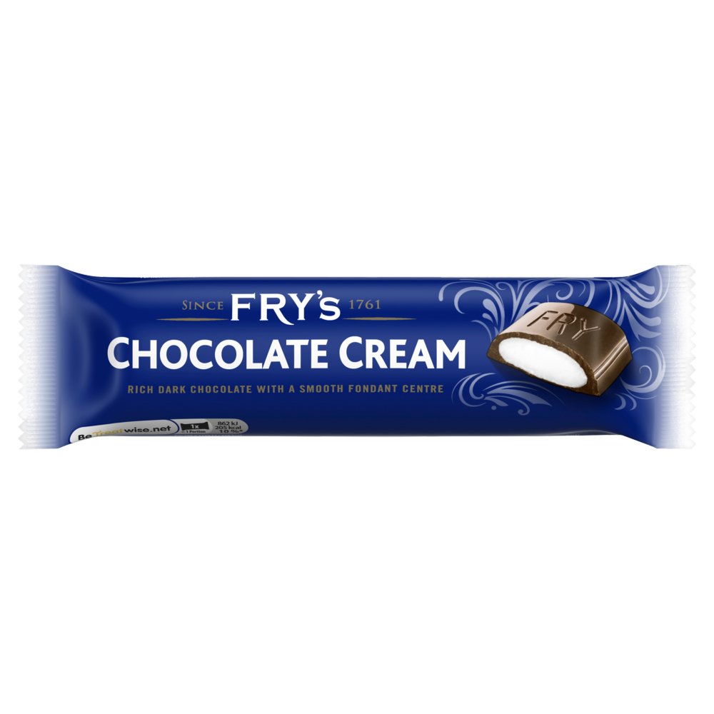 FRYS CREAM CHOCOLATE 48x49G