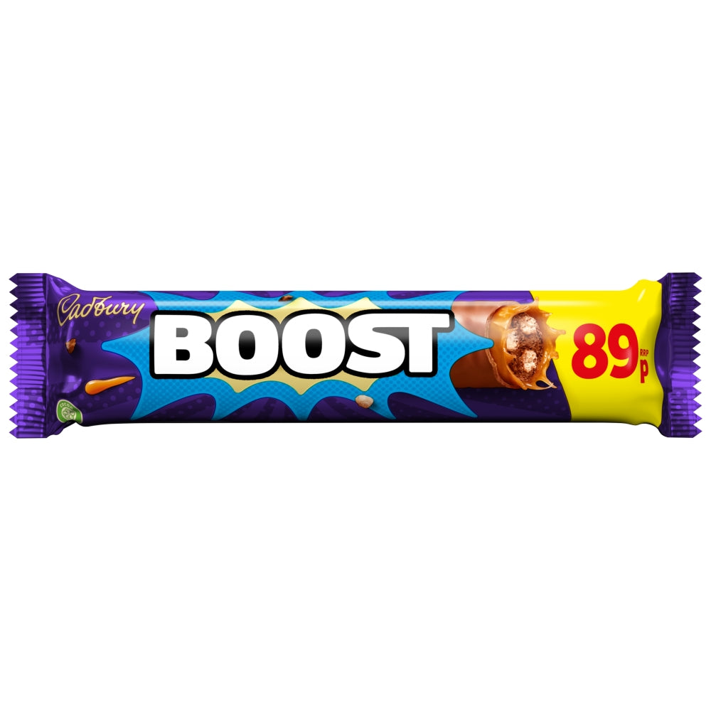 CADBURY BOOST 48x48.5G