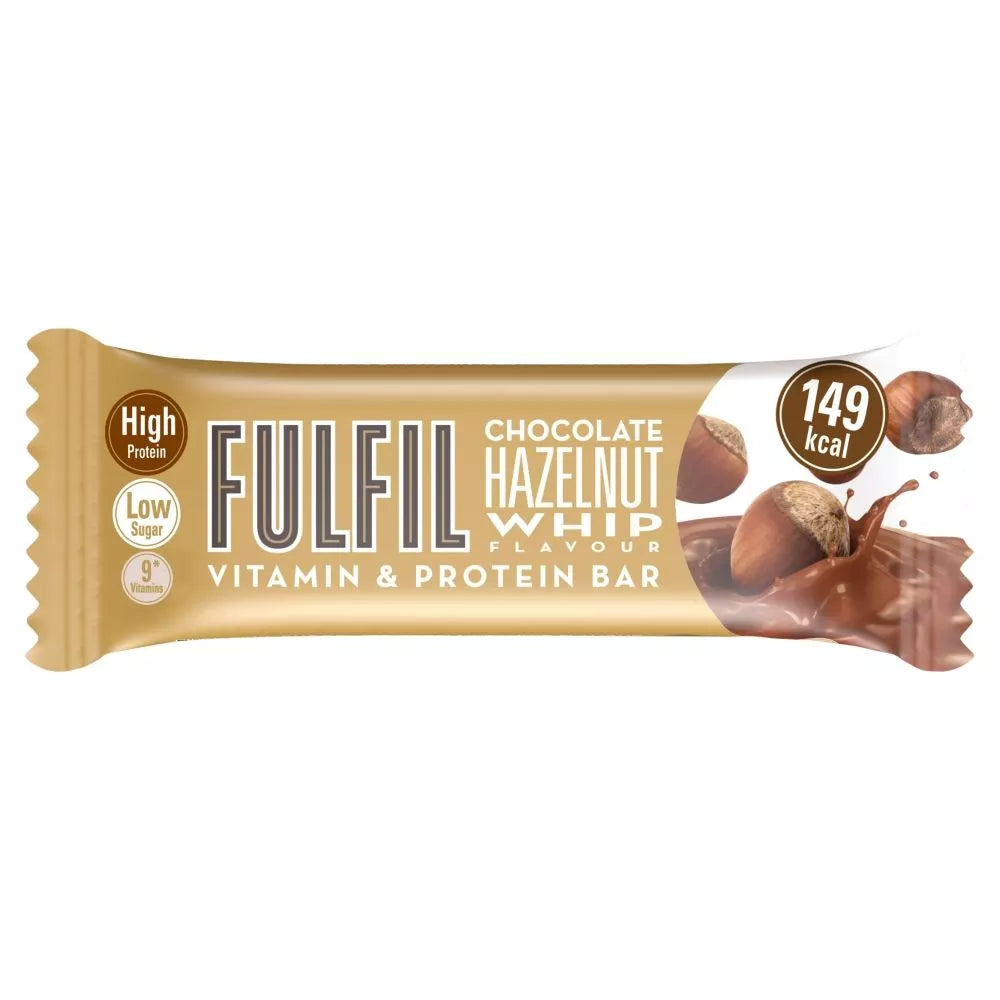 FULFIL HAZELNUT WHIP 15x40G