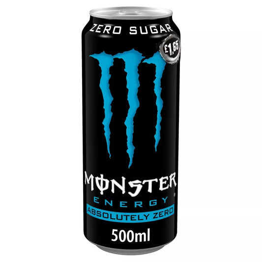 MONSTER ABSOLUTE ZERO