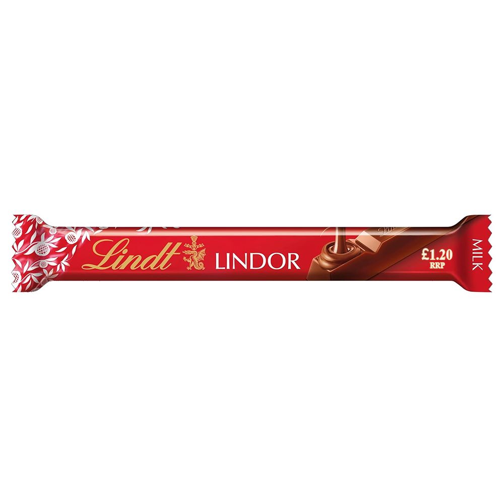 LINDOR TREAT BAR 24x38G