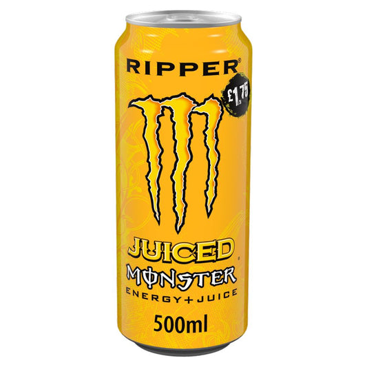 MONSTER ENERGY RIPPER