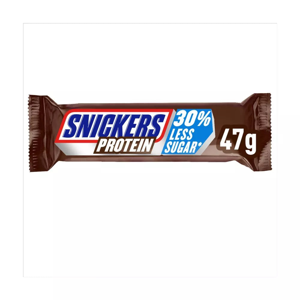 SNICKERS PROTEIN 18x47G