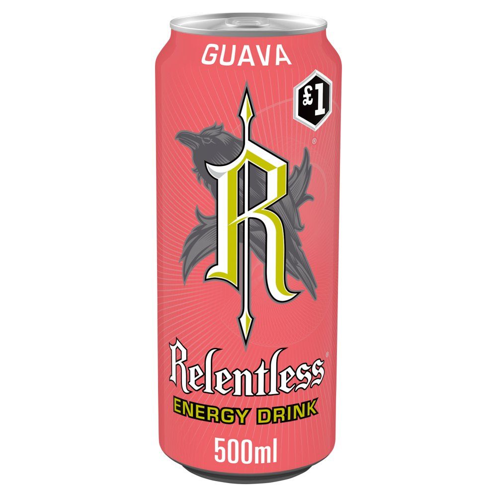 RELENTLESS GUAVA