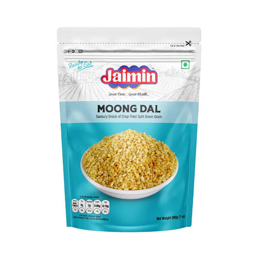 JAIMIN MOONG DAL 6x200G