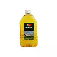 KTC VEGETABLE OIL 4x3LTR