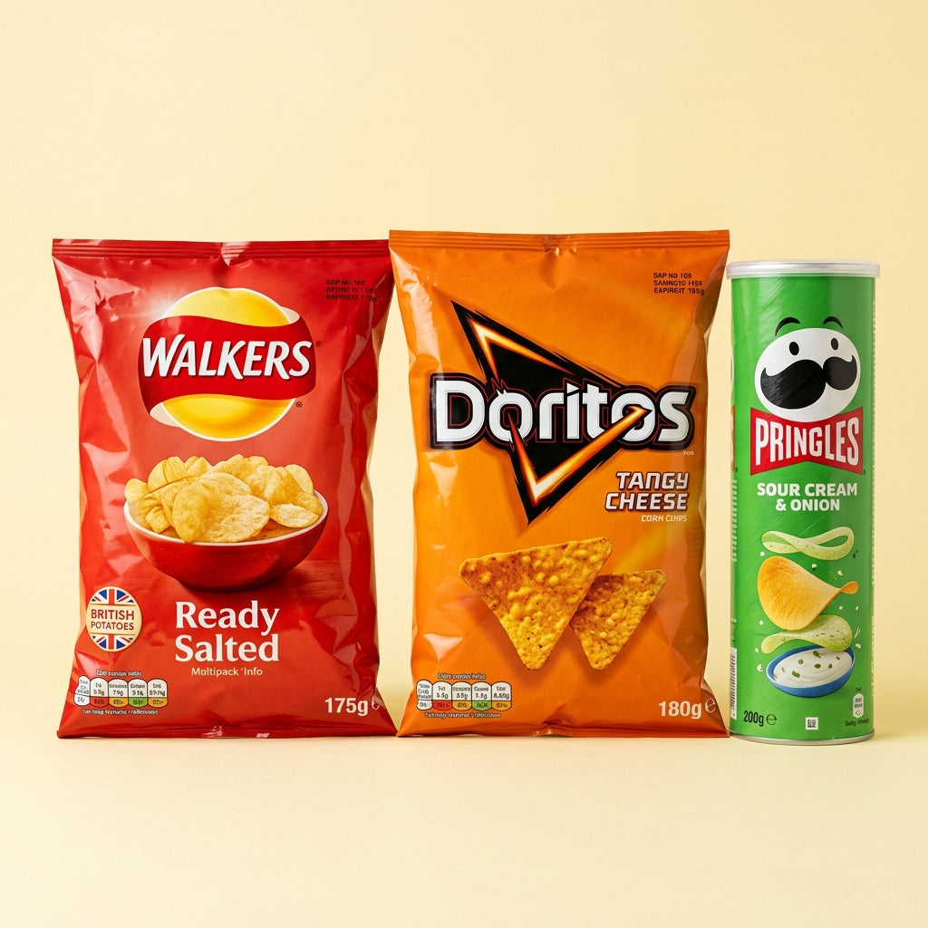 Crisps and Snacks