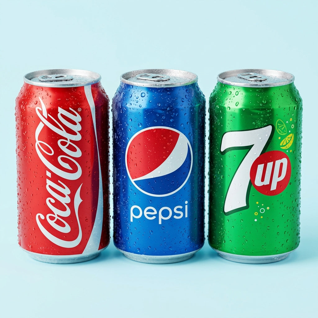 Soft Drinks