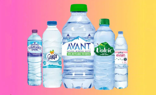Buy Bottled Water Online | Still & Sparkling Delivery | Flipmart UK