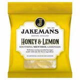JAKEMANS HONEY&LEMON BAG 12x73G