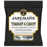 JAKEMANS THROAT&CHESTY 20xSTICK
