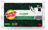 SCOTCHBRITE CLASSIC SCOURINGPAD 10382