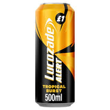 LUCOZADE ALERT TROPICAL BURST