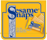SESAME SNAPS ORIGINAL 24x30GM
