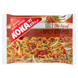 KOKA NOODLES STIR FRY 30x85GRM