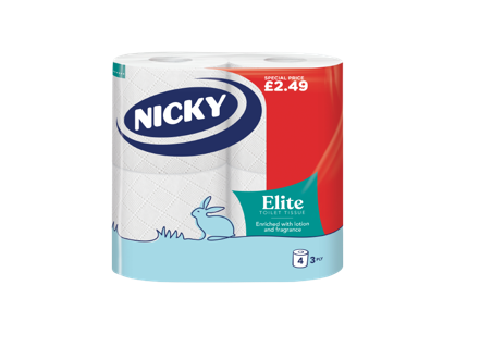 NICKY ELITE T/TISS