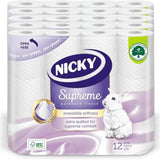 NICKY SUPREME TOILET TISSUE