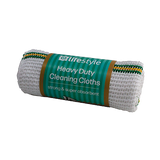 LIFESTYLE VALUE CLEANING CLOTHS HEAVY DUTY