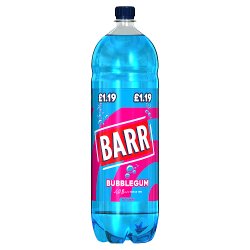 BARRS BUBBLEGUM