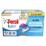 PERSIL CAPSULES NON BIO 15WASH