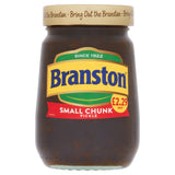 BRANSTON SMALL CHUNK PICKLE  6x360 G