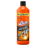 MR MUSCLE SINK&DRAIN GEL+100% FREE