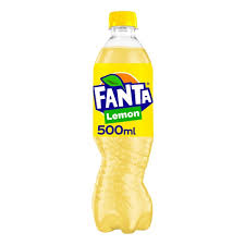 FANTA LEMON PET BOTTLE