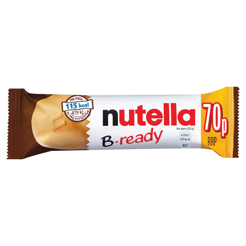 NUTELLA B-READY 36x22GRM