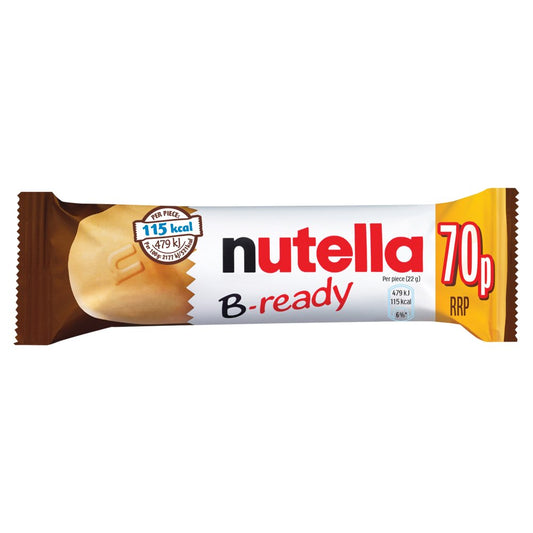 NUTELLA B-READY 36x22GRM
