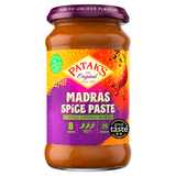PATAKS MADRAS SPICE PASTE 6x283 G