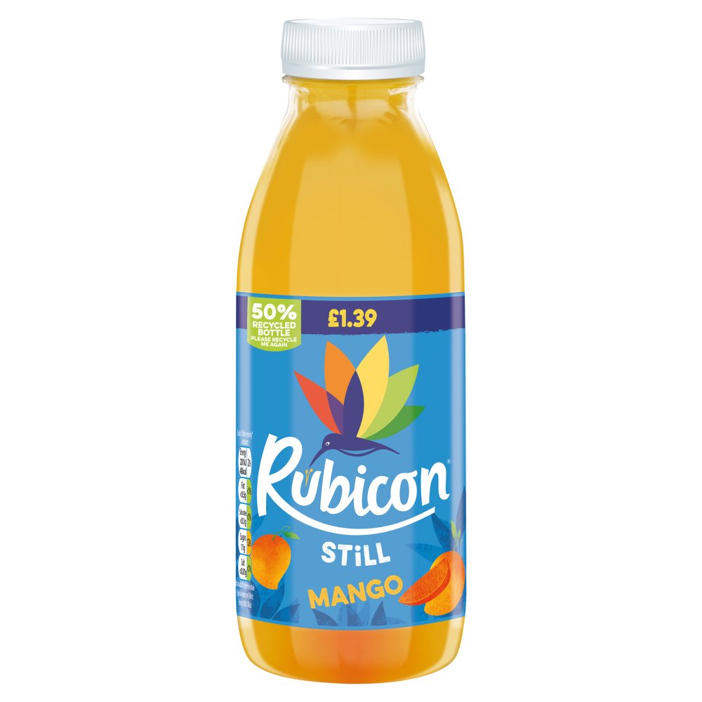 RUBICON STILL MANGO