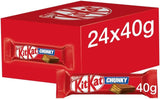 KIT KAT CHUNKY ORIGINAL BAR 24x40GRM