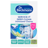 DR BECKMANN DISHWASHER XCLEANER +WIPE