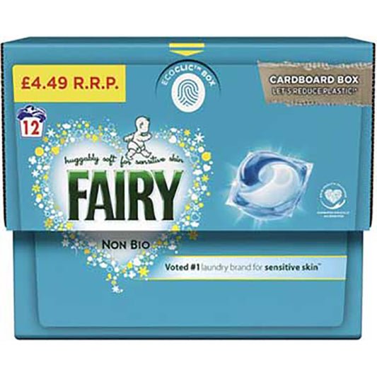 FAIRY NON BIO PODS