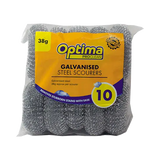 OPTIMA PROCLEAN GALVANISED STEEL SCOURER 38G