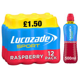 LUCOZADE SPORT RASPBERRY