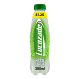 LUCOZADE ENERGY APPLE BLAST