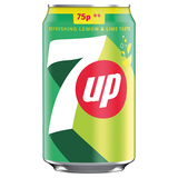 7UP REGULAR CANS