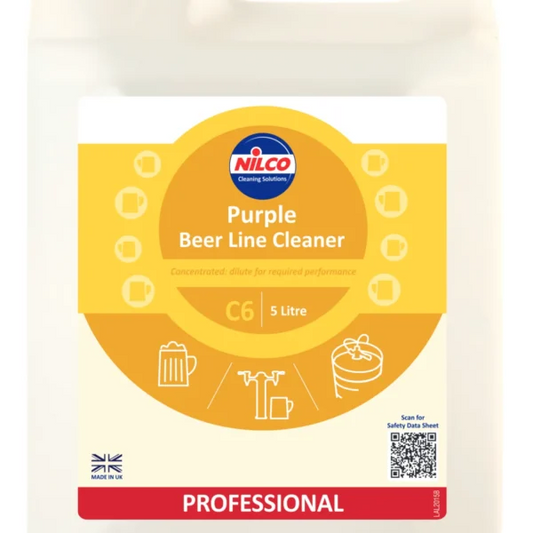NILCO PURPLE BEER LINE CLEANER