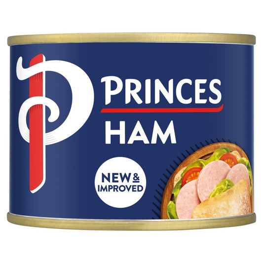 PRINCES HAM ROUND 6x454GRM