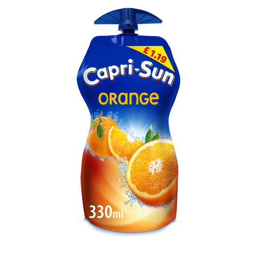 CAPRI SUN ORANGE