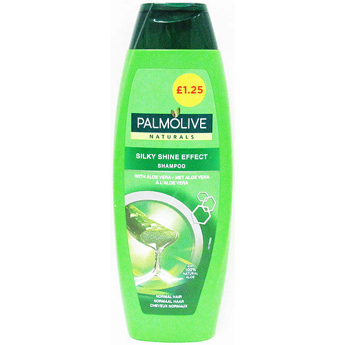 PALMOLIVE SHAMPOO ALOE