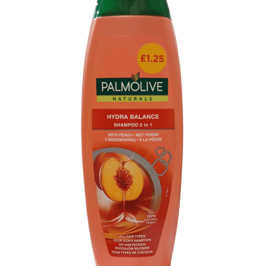 PALMOLIVE SHAMPOO 2IN1