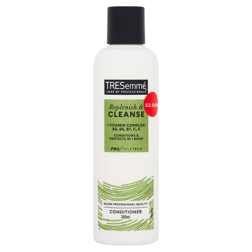 TRESEMME CONDITIONER CLEANSE REPLENISH