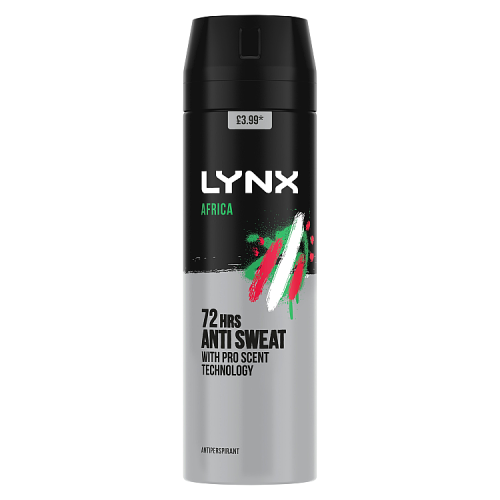 LYNX APA AFRICA