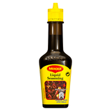 MAGGI LIQUID SEASONING BOTTLE 12x125GRM