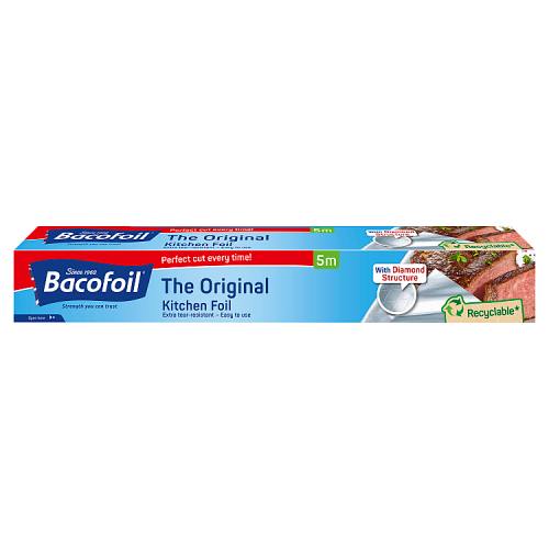 BACOFOIL ORIGINAL 300MM (6x5MTR)