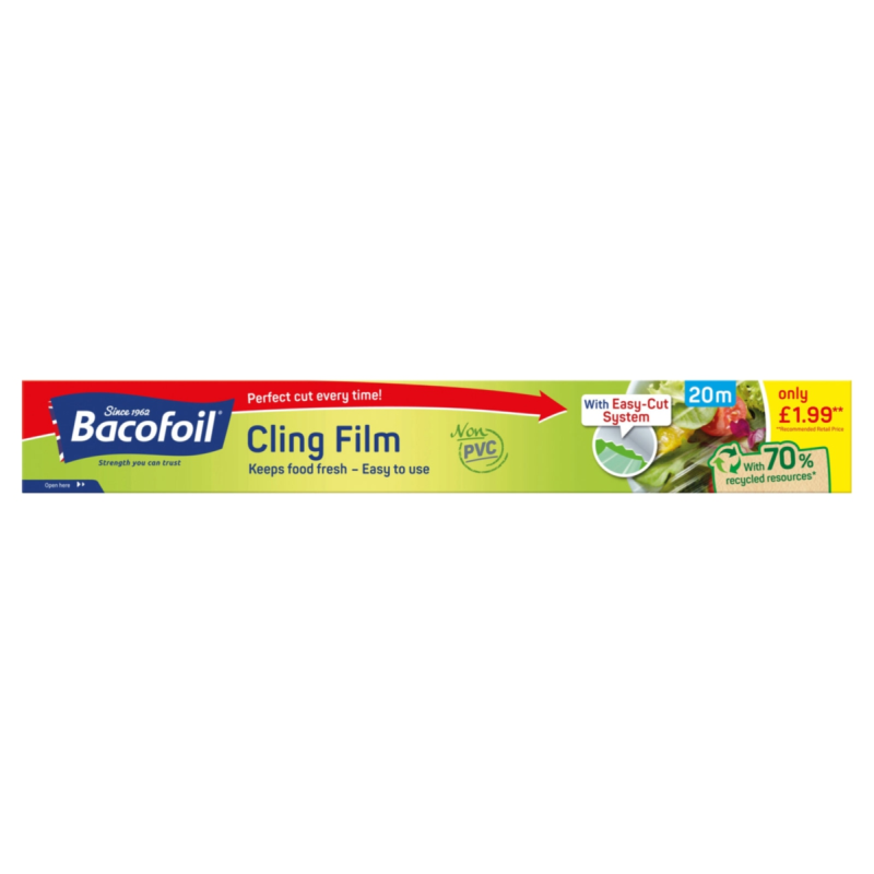 BACOFOIL CLING FILM 325MM